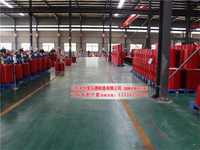 广州4000KVA干式变压器 广州4000KVA干式变压器