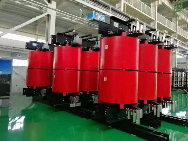 广州SCB11-800KVA干式变压器