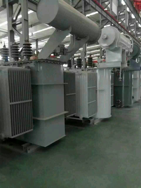 广州S13-2000KVA/35KV/10KV/0.4KV油浸式变压器
