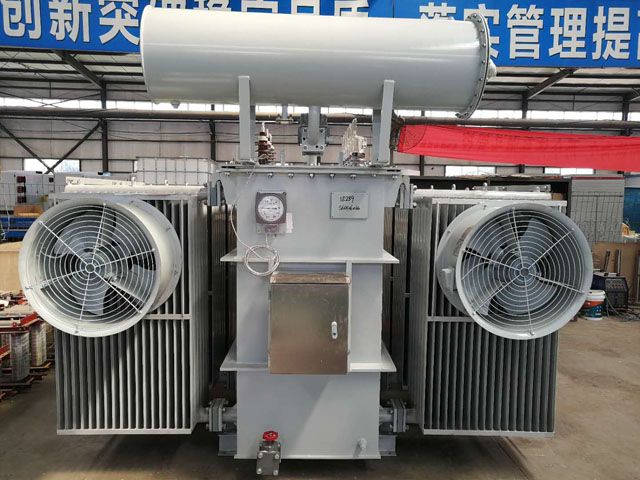 广州S11-8000KVA/35KV/10KV油浸式变压器